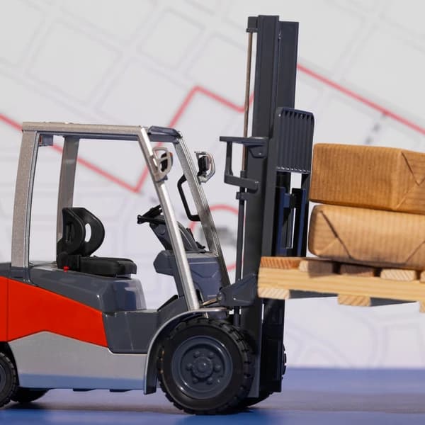 Forklift